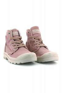 Высокие кроссовки Palladium High US Pampa Hi, розовый