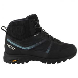 Кроссовки для походов Hike Up Mid Gore-Tex W Black - 4 Millet