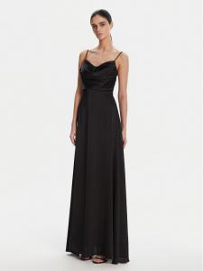 Вечернее платье обычного покроя ACAB002177 Artigli, черный