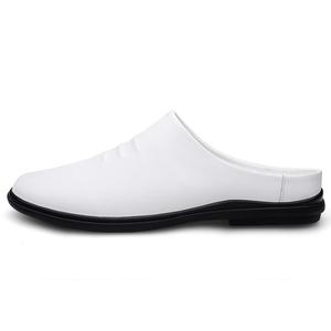 Сандалии с закрытым носком мужские Bull Thunder, White