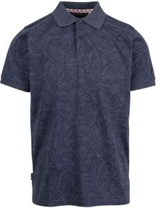 Футболка поло Cabra Trespass, синий