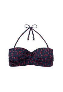 Бюстье-Топ бикини микс и подбор купальника Schiesser, красный