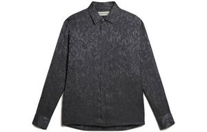 Рубашка женская темно-синяя Golden Goose