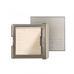 Набор пудра Soft Focus Honey для контроля жирного блеска, прозрачное закрепление без эффекта маски и маскировки FUNNY ELVES