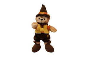 Duffy 2021 Halloween плюшевая кукла высота 13cm Shanghai Disney