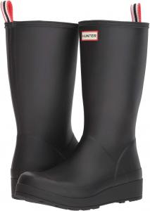 Сапоги резиновые Hunter Original Play Tall, черный