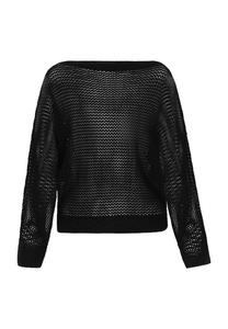 Свитер DreiMaster Vintage Comfy, черный