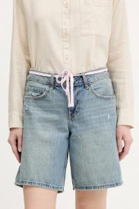 Джинсовые шорты Hollister Co., синий