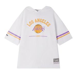 Mitchell Ness Футболка Mitchell & Ness SU25 Unisex White