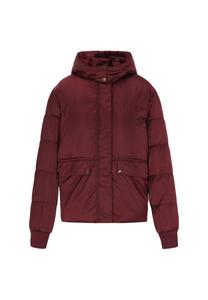 Зимняя куртка faina, бургундия