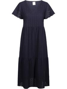 Платье макси Eileen Casual Midi Dress синего цвета Trespass