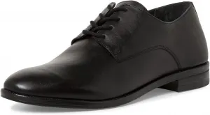 Мужские ботинки MARCO TOZZI на шнуровке, черный