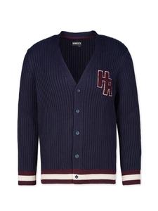 Свитер HONESTY RULES, синий