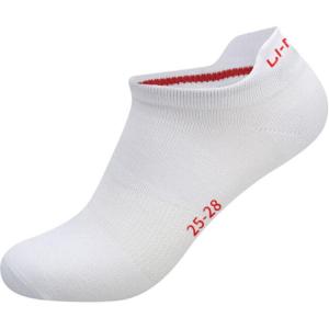 Носки для бадминтона унисекс LINING, белый