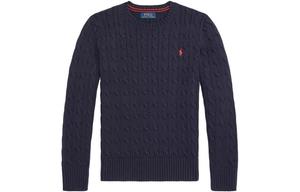 Свитер морской синий детский Polo Ralph Lauren