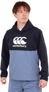 Мужская толстовка Canterbury R Plus Dual Hoodie, RP74063, сине-серый