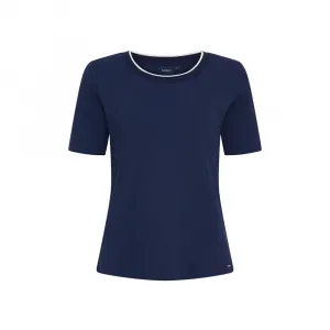 Футболка с коротким рукавом Sea Ranch Roma, синий