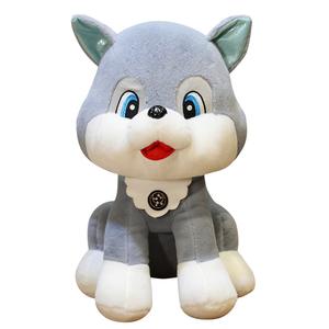 Плюшевая игрушка Stardream Dog Dolls Mocha duck, синий