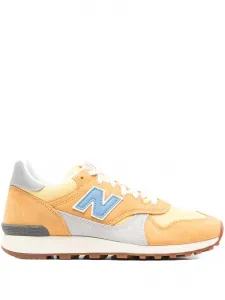 Кроссовки U475 с вышитым логотипом New Balance