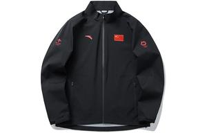 Куртка Sharp Goods Series для мужчин, черный Anta