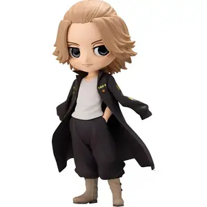 Фигурка Q Posket Tokyo Revengers, Tokyo Revengers, Manjiro Sano B Version Chibi BANPRESTO