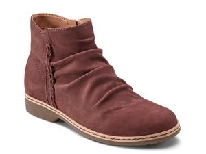 Ботинки Earth Hilaree Bootie, Dark Red Leather