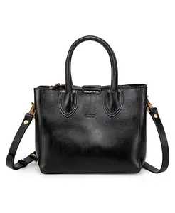 Мини-сумка-трансформер Dahlia OLD TREND, черный