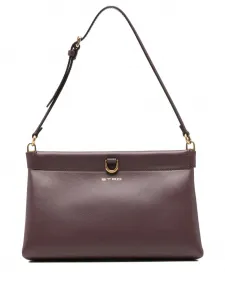 Клатч из кожи Talk Etro, красный