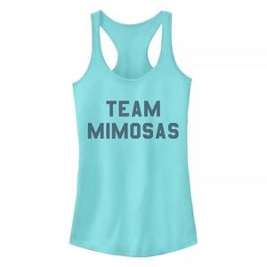 Юниорская команда для подтягиваний Mimosas Идеальная майка для гонок