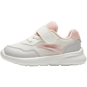 Дышащие, легкие, амортизирующие, анти-удар, низкие детские туфли для младенцев и малышей Antakids, слоновая кость/белый/серый