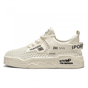 Низкие повседневные кроссовки для мужчин Captain illy, бежевый