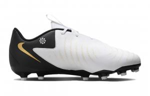 Футболка Phantom GX 2 Academy MG GS 'Mad Ready Pack' Nike, бело-черная