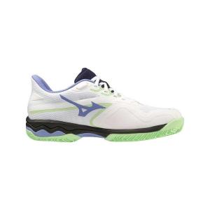 Кроссовки Mizuno Wave Exceed Light 2 Padel White Green