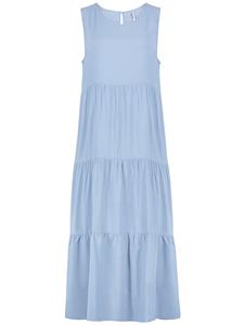Длинное платье Sublevel, светло-синий