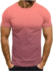 Футболка для мужчин Gradient, короткий рукав, Slim Fit