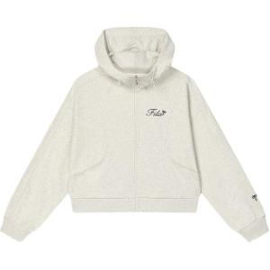 FILA Куртка женская сырная вересково-серый, Cheese Heather Gray