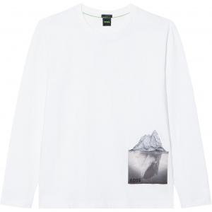 Футболка Boss Togn HUGO BOSS, белая