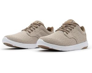 Кроссовки TravisMathew The Daily 2.0 Knit, цвет Heather Natural