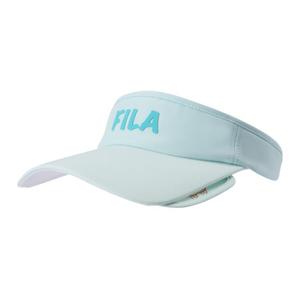 FILA KIDS Кепка из полиэстера для детей, цвет light ice blue