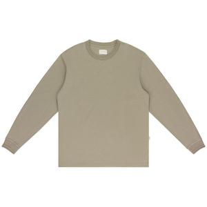 Футболка Aimé Leon Dore Pointelle Long-Sleeve T-Shirt, Laurel Oak