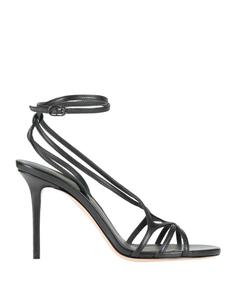 Сандалии Le Silla, черный