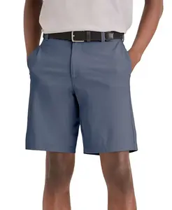 Мужские шорты прямого кроя Go Airweave Chino длиной 9,5 дюйма Dockers, синий