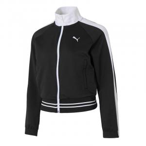 PUMA Куртка Women's Black Stand Collar Moderate Others