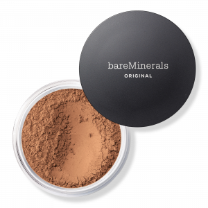 Оригинальная рассыпчатая минеральная пудра-основа без талька, SPF 15 bareMinerals, Tan 19 (tan cool skin with rosy undertones)
