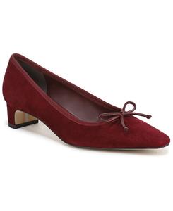 Женские туфли-слипоны Rinda Sam Edelman, French Merlot Suede