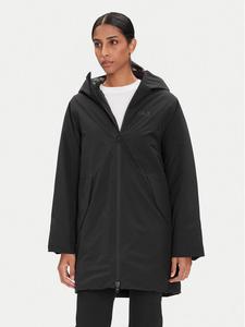 Зимняя куртка regular fit Frost Haven A65091 Jack Wolfskin, черный