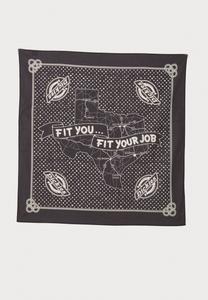 Шарф Dickies SLAYDEN BANDANA UNISEX, Black