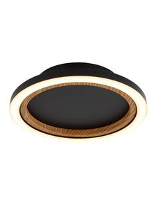 Потолочный светильник "DAKARI I" черного цвета Globo lighting