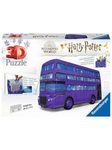 Пазл Ravensburger из 216 деталей, конструктор «Рыцарский автобус», в различных цветах