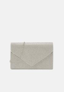 Клатч Qweenbee Call it Spring, цвет silver